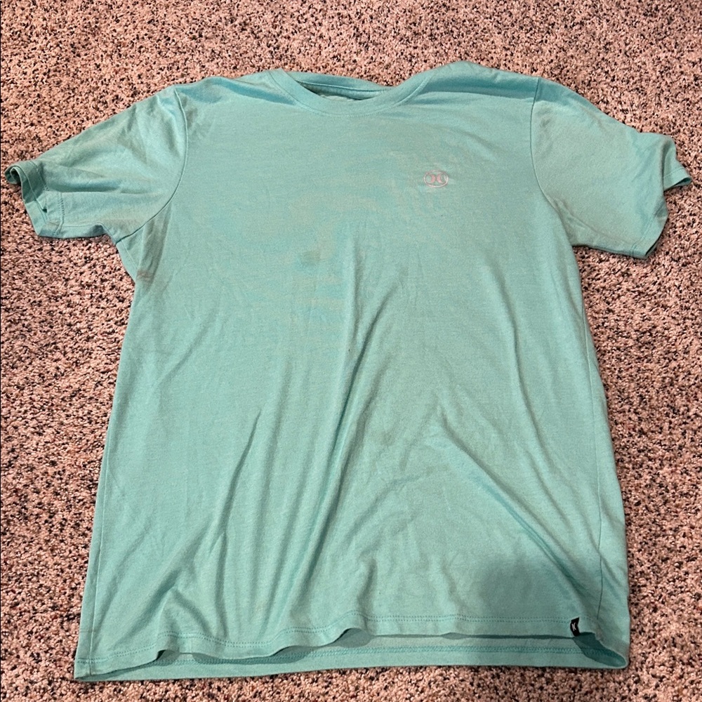 Men's Hurley T-Shirt made with Nike dri-fit